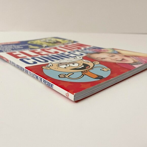 Election Connection The Official Nickelodeon Guide to Electing the President - Picture 8 of 16